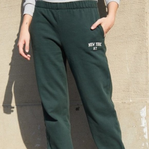 Brandy Melville Pants & Jumpsuits Brandy Melville Rosa Sweatpants